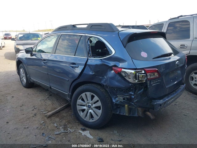 Subaru Outback 2.5i Premium 2015 4S4BSBCC6F3202624 Image 3