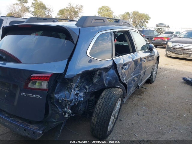 Subaru Outback 2.5i Premium 2015 4S4BSBCC6F3202624 Image 4