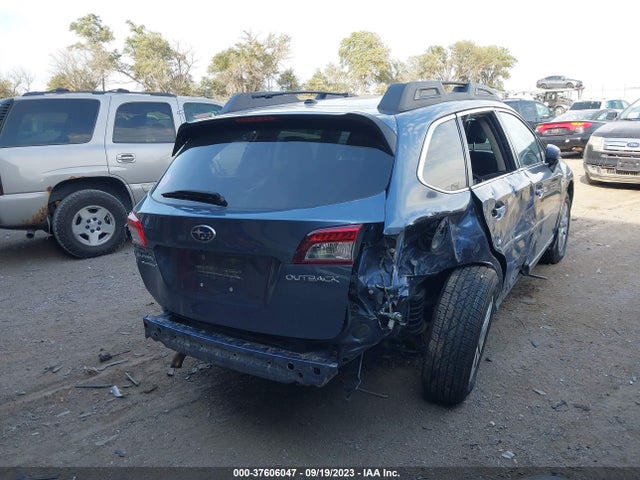 Subaru Outback 2.5i Premium 2015 4S4BSBCC6F3202624 Image 6