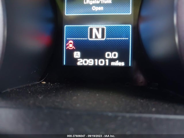 Subaru Outback 2.5i Premium 2015 4S4BSBCC6F3202624 Image 7