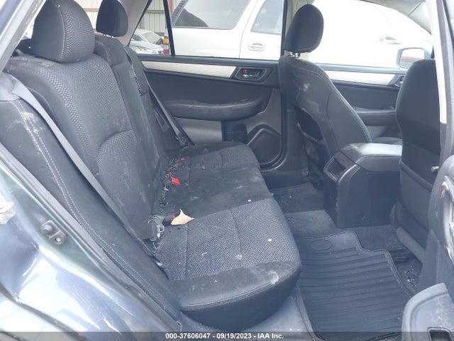 Subaru Outback 2.5i Premium 2015 4S4BSBCC6F3202624 Image 8