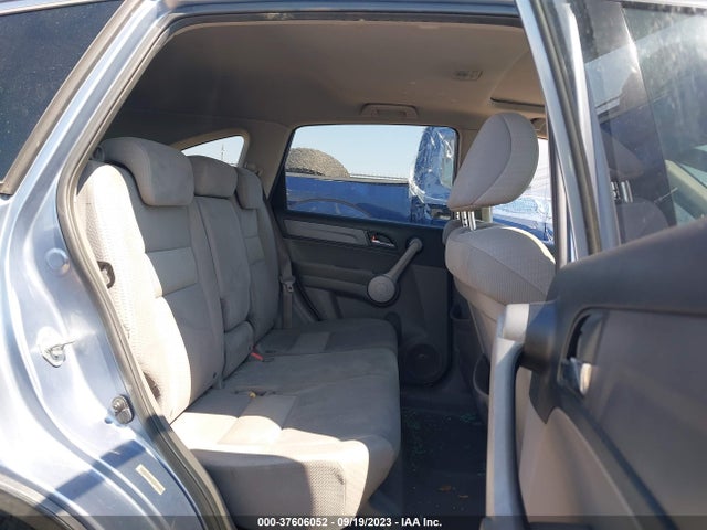 2007 HONDA CR-V EX VIN: JHLRE38587C049145