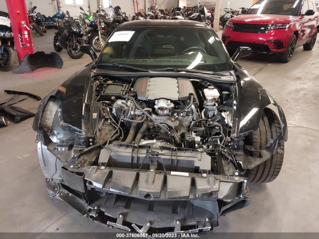 Chevrolet Corvette Z51 3lt 2015 1G1YM2D70F5103126 Image 13
