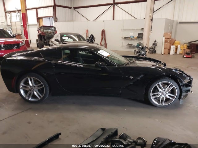 Chevrolet Corvette Z51 3lt 2015 1G1YM2D70F5103126 Image 14