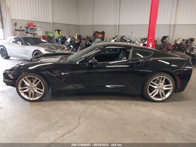 Chevrolet Corvette Z51 3lt 2015 1G1YM2D70F5103126 Image 15