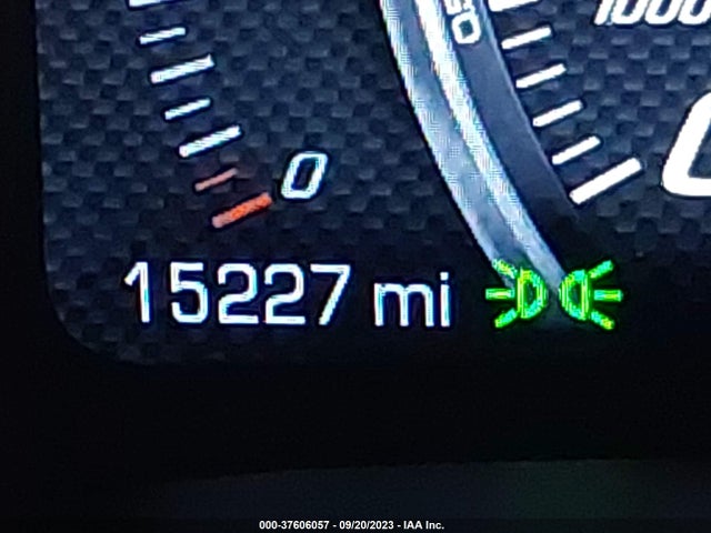 Chevrolet Corvette Z51 3lt 2015 1G1YM2D70F5103126 Image 16