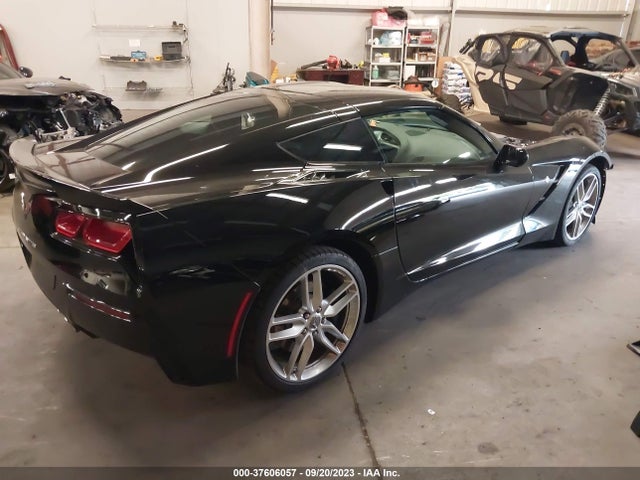 Chevrolet Corvette Z51 3lt 2015 1G1YM2D70F5103126 Image 4