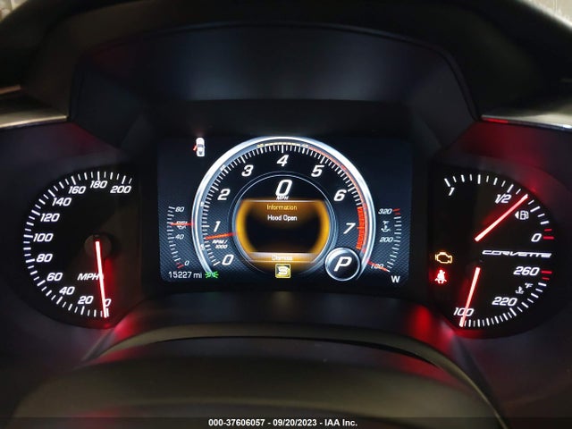 Chevrolet Corvette Z51 3lt 2015 1G1YM2D70F5103126 Image 7