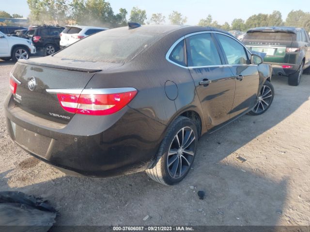 1G4PW5SK6G4184920 Buick Verano Sport Touring