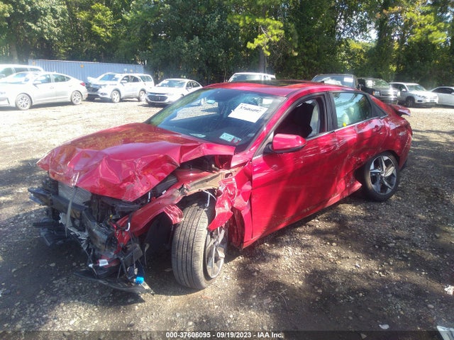 2022 HYUNDAI ELANTRA SEL VIN: 5NPLN4AG2NH076217