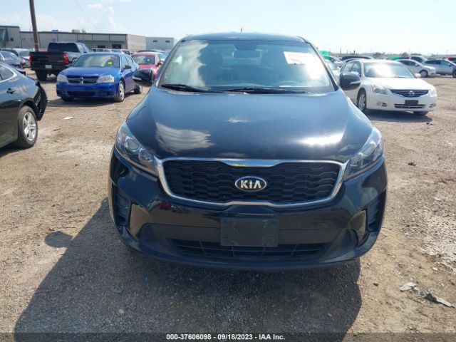 5XYPG4A33KG585731 KIA SORENTO L