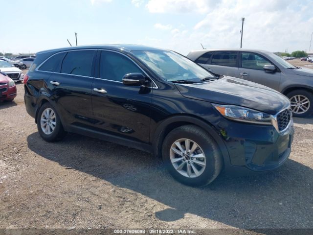 5XYPG4A33KG585731 KIA SORENTO L