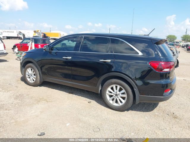 5XYPG4A33KG585731 KIA SORENTO L