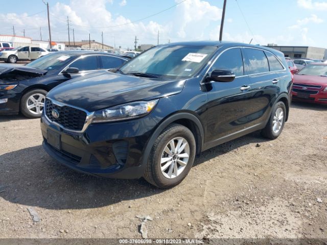5XYPG4A33KG585731 KIA SORENTO L