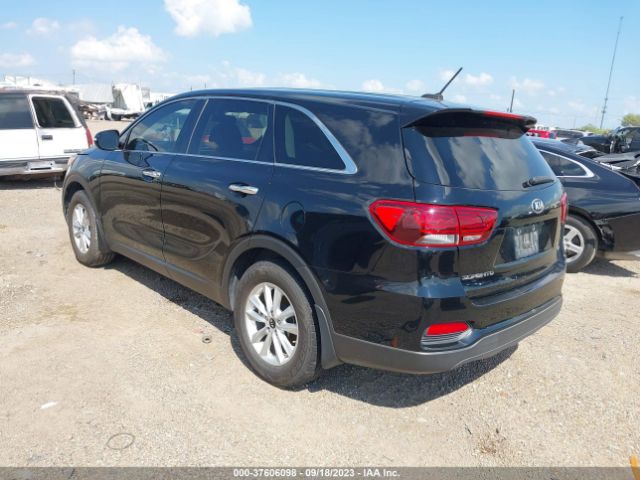 5XYPG4A33KG585731 KIA SORENTO L