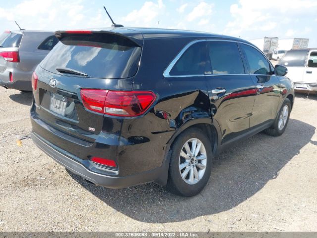 5XYPG4A33KG585731 KIA SORENTO L