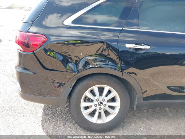 5XYPG4A33KG585731 KIA SORENTO L