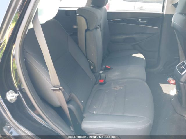 5XYPG4A33KG585731 KIA SORENTO L