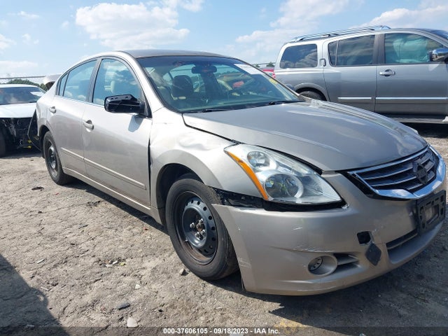 2012 NISSAN ALTIMA 2.5 S VIN: 1N4AL2AP9CC146442