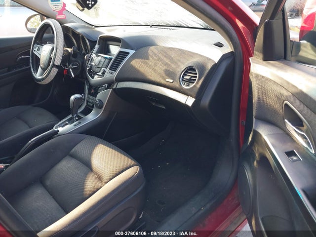 2012 CHEVROLET CRUZE ECO VIN: 1G1PJ5SC7C7284960