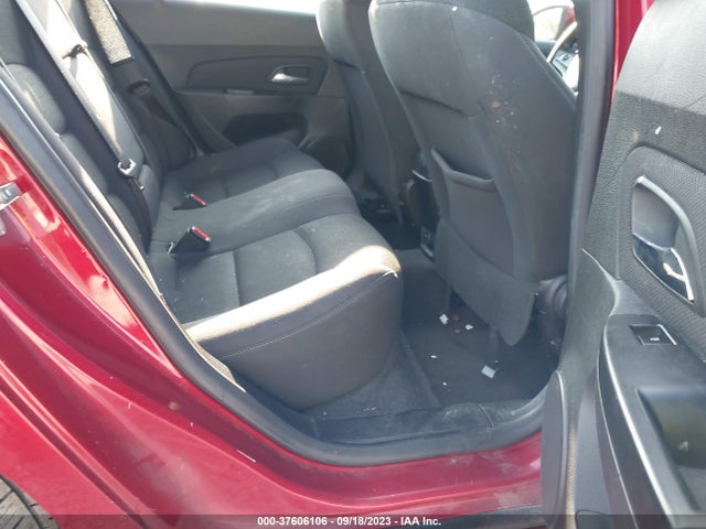 2012 CHEVROLET CRUZE ECO VIN: 1G1PJ5SC7C7284960