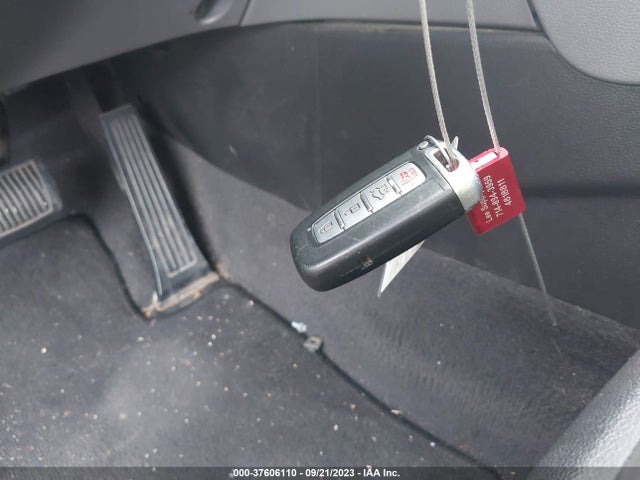 2014 HYUNDAI SONATA LIMITED VIN: 5NPEC4AB6EH812515