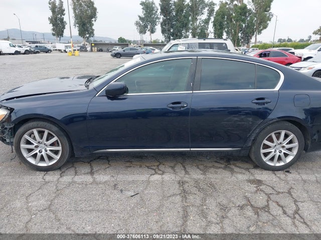 2006 LEXUS GS 300 VIN: JTHBH96S465009163