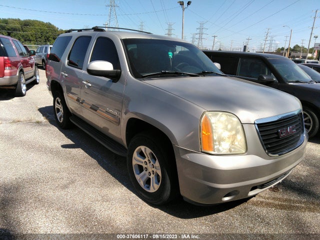 2007 GMC YUKON SLE VIN: 1GKFC13CX7R314620