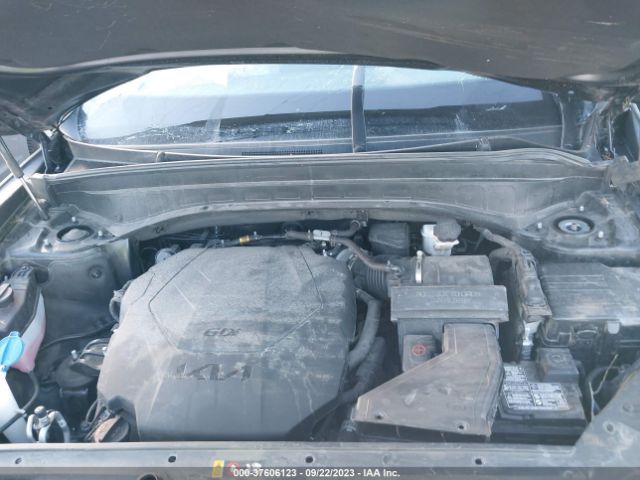 5XYP34HC0NG266244 KIA Telluride Ex