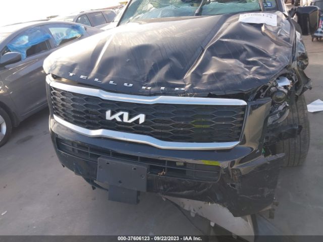 5XYP34HC0NG266244 KIA Telluride Ex