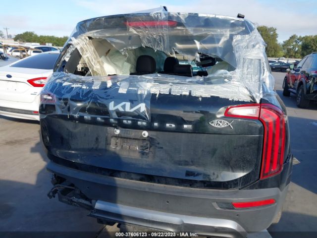 5XYP34HC0NG266244 KIA Telluride Ex