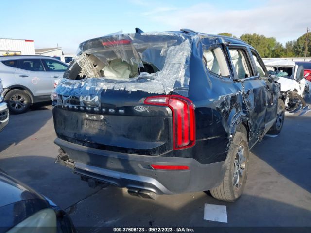 5XYP34HC0NG266244 KIA Telluride Ex