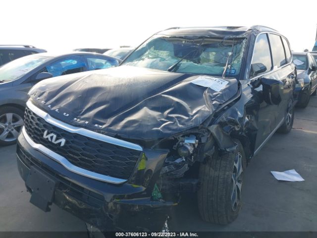 5XYP34HC0NG266244 KIA Telluride Ex