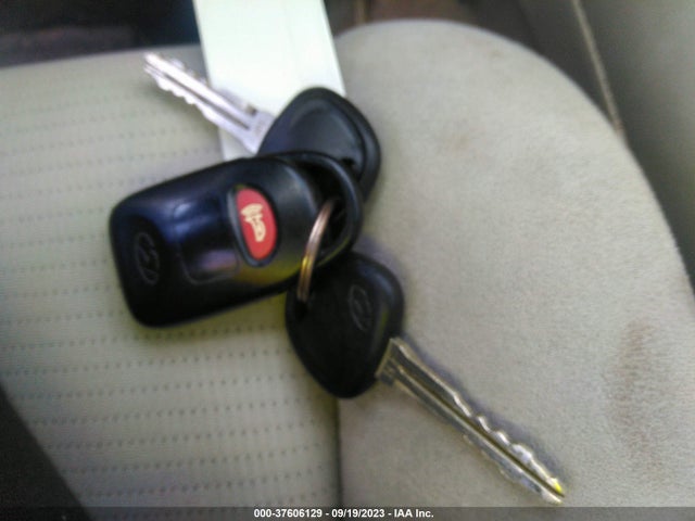 2008 HYUNDAI SONATA GLS VIN: 5NPET46C38H298225