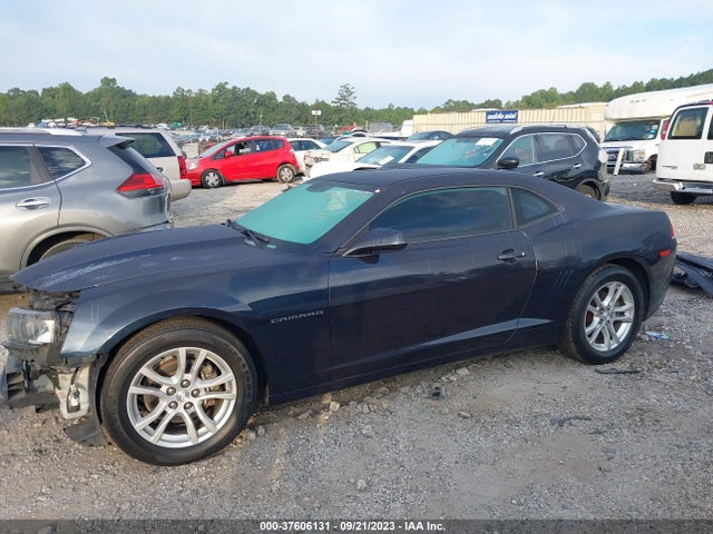 Chevrolet CAMARO LS 2014 2G1FA1E34E9132605 Image 14