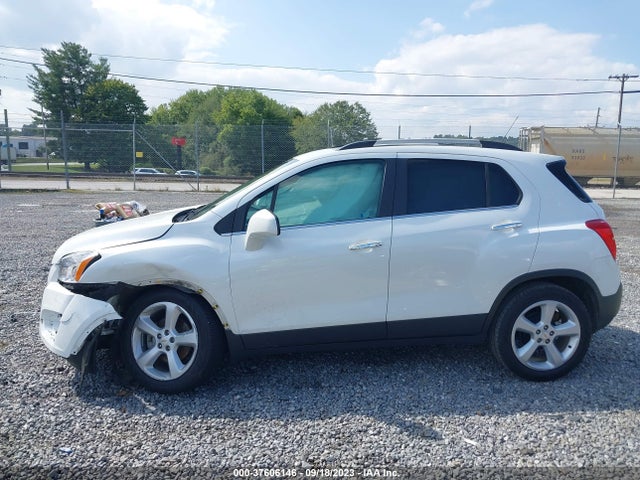 Chevrolet TRAX LTZ 2015 KL7CJNSB9FB222410 Image 14