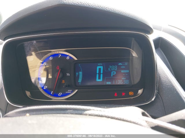 Chevrolet TRAX LTZ 2015 KL7CJNSB9FB222410 Image 7