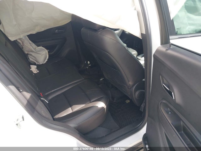 Chevrolet TRAX LTZ 2015 KL7CJNSB9FB222410 Image 8