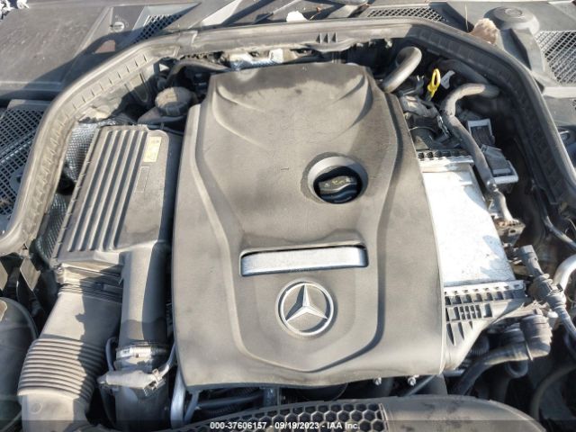 55SWF4KB3FU084595 Mercedes-Benz C-class C 300