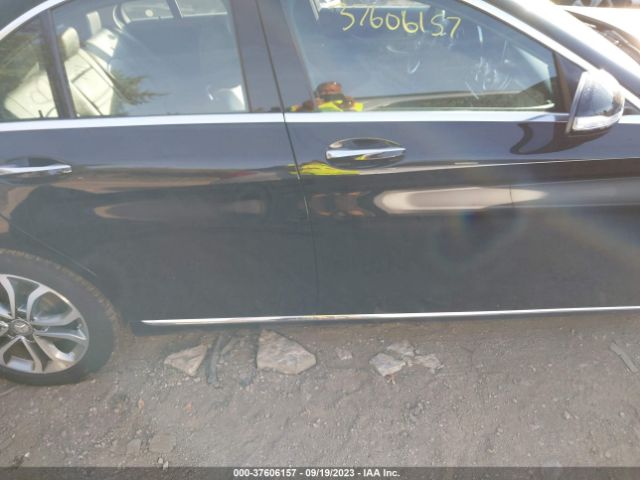 55SWF4KB3FU084595 Mercedes-Benz C-class C 300