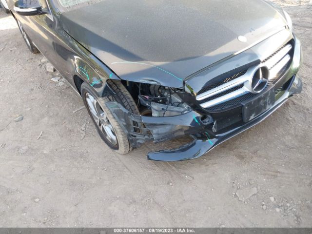 55SWF4KB3FU084595 Mercedes-Benz C-class C 300
