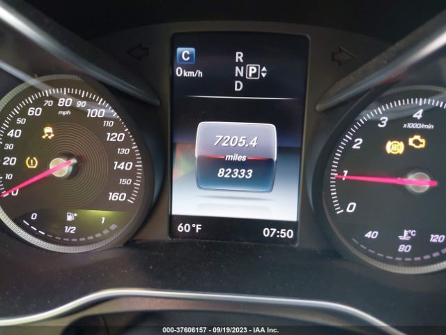 55SWF4KB3FU084595 Mercedes-Benz C-class C 300