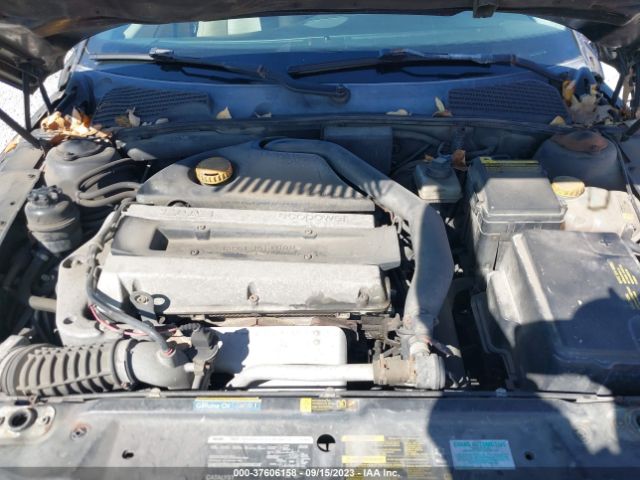 2004 SAAB 9-5 YS3EH45G443502079 Photo 9