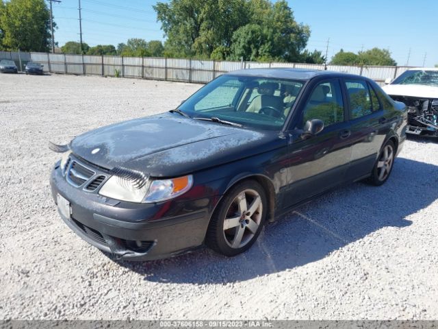 2004 SAAB 9-5 YS3EH45G443502079 Photo 1