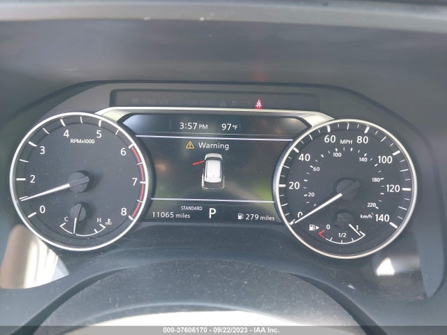 2021 NISSAN ROGUE SV VIN: 5N1AT3BA3MC768736