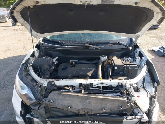 Chevrolet EQUINOX LS 2020 3GNAXSEV1LS738099 Image 10