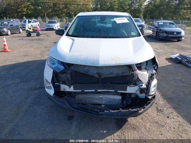 Chevrolet EQUINOX LS 2020 3GNAXSEV1LS738099 Image 12