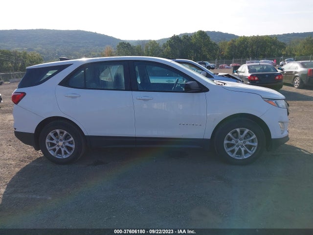 Chevrolet EQUINOX LS 2020 3GNAXSEV1LS738099 Image 13