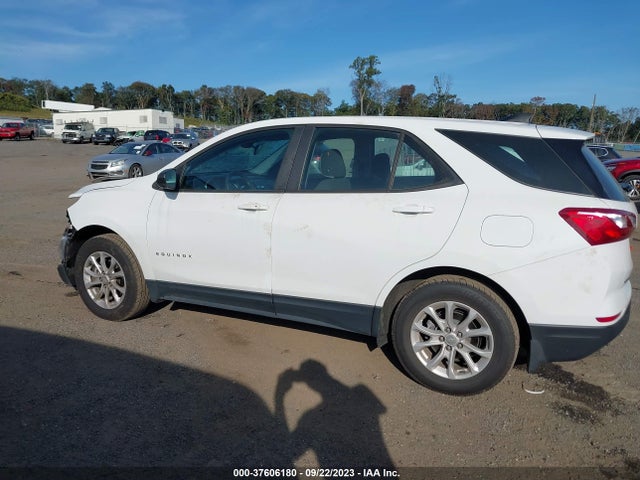 Chevrolet EQUINOX LS 2020 3GNAXSEV1LS738099 Image 14