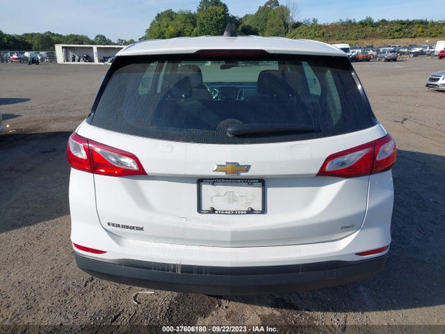 Chevrolet EQUINOX LS 2020 3GNAXSEV1LS738099 Image 16